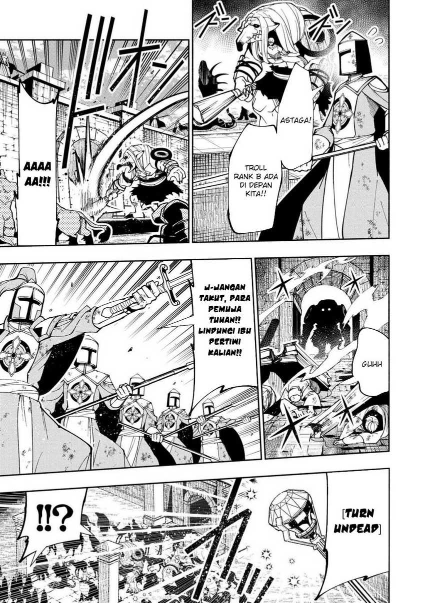 Hell Mode: Yarikomi Suki no Gamer wa Hai Settei no Isekai de Musou Suruw Chapter 75.2 Gambar 14