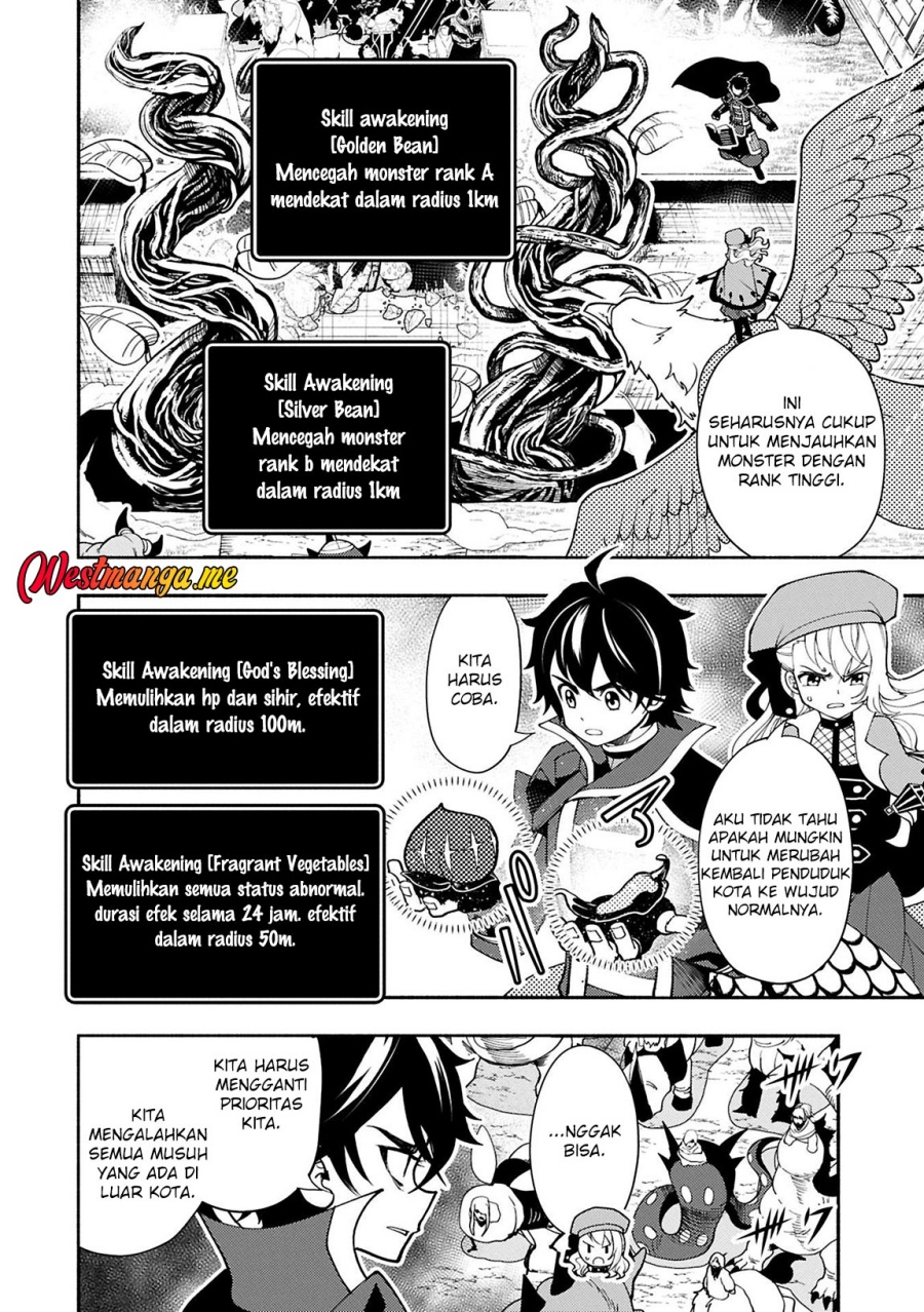 Hell Mode: Yarikomi Suki no Gamer wa Hai Settei no Isekai de Musou Suruw Chapter 76.1 Gambar 6