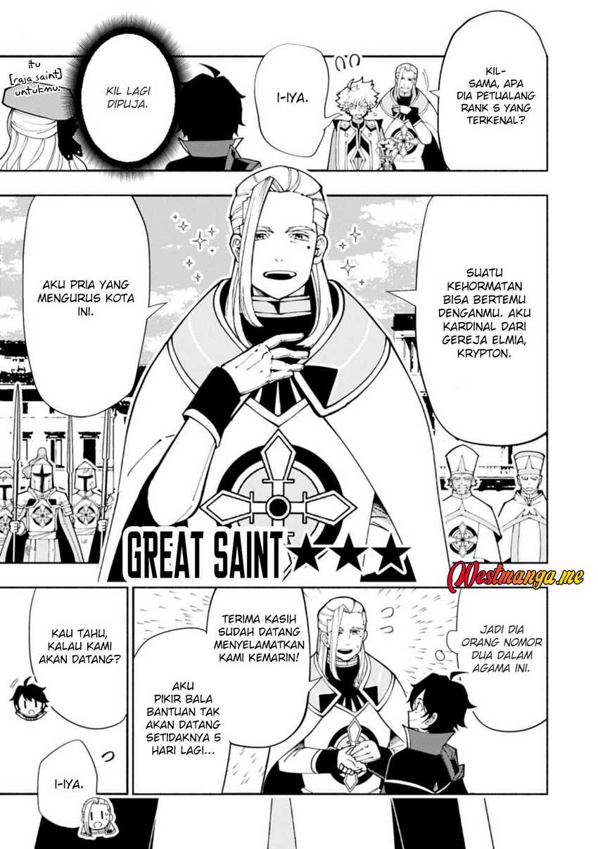 Hell Mode: Yarikomi Suki no Gamer wa Hai Settei no Isekai de Musou Suruw Chapter 76.2 Gambar 2