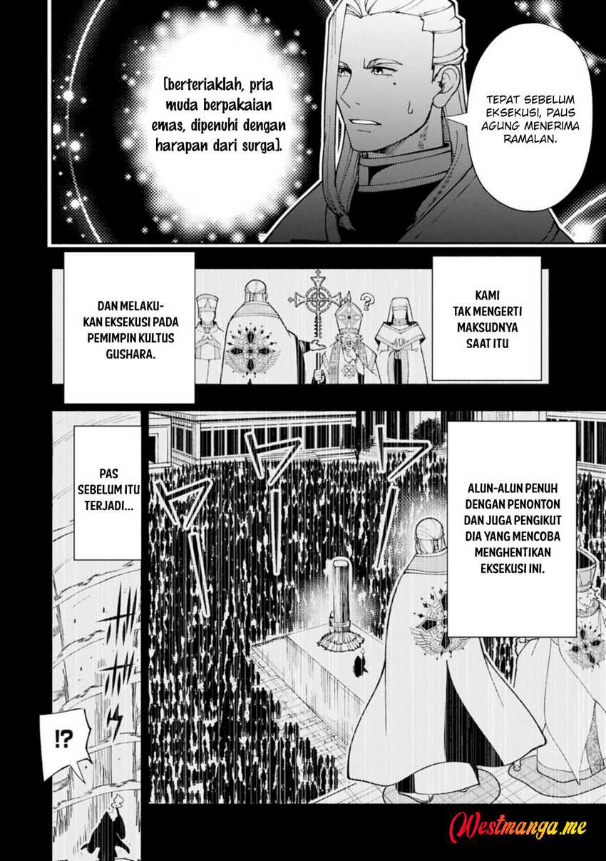 Hell Mode: Yarikomi Suki no Gamer wa Hai Settei no Isekai de Musou Suruw Chapter 76.2 Gambar 4