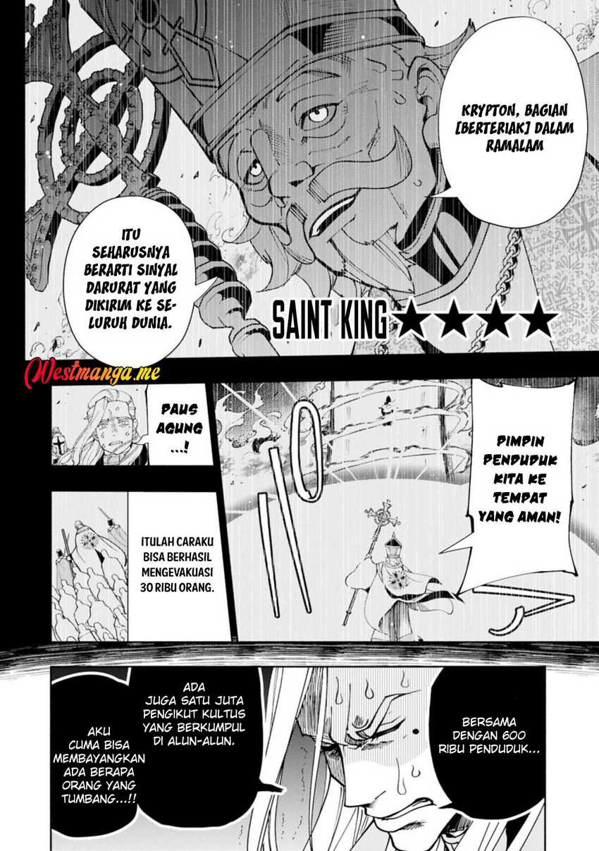 Hell Mode: Yarikomi Suki no Gamer wa Hai Settei no Isekai de Musou Suruw Chapter 76.2 Gambar 6