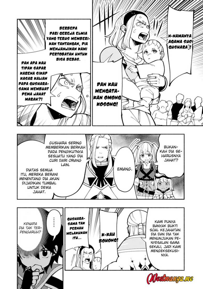 Hell Mode: Yarikomi Suki no Gamer wa Hai Settei no Isekai de Musou Suruw Chapter 76.2 Gambar 11