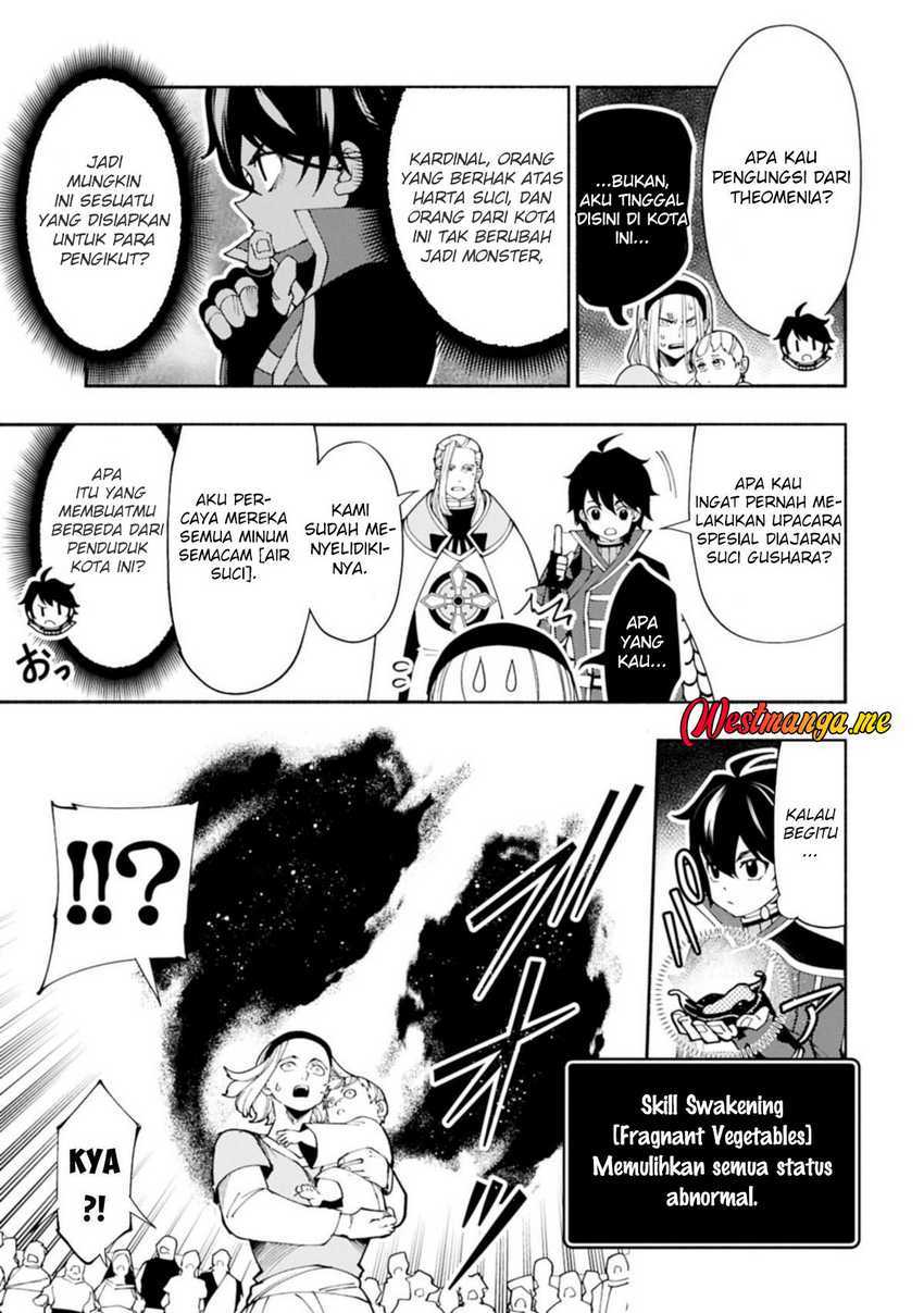 Hell Mode: Yarikomi Suki no Gamer wa Hai Settei no Isekai de Musou Suruw Chapter 76.2 Gambar 12