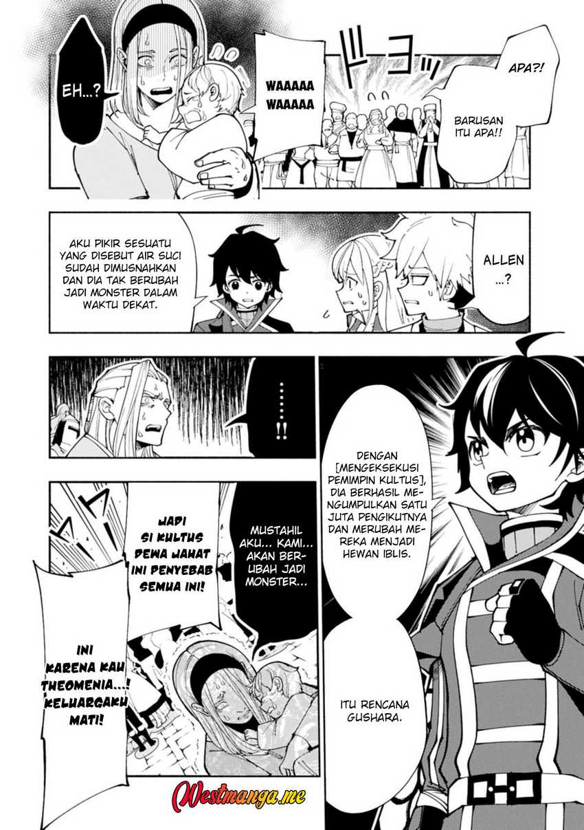 Hell Mode: Yarikomi Suki no Gamer wa Hai Settei no Isekai de Musou Suruw Chapter 76.2 Gambar 13