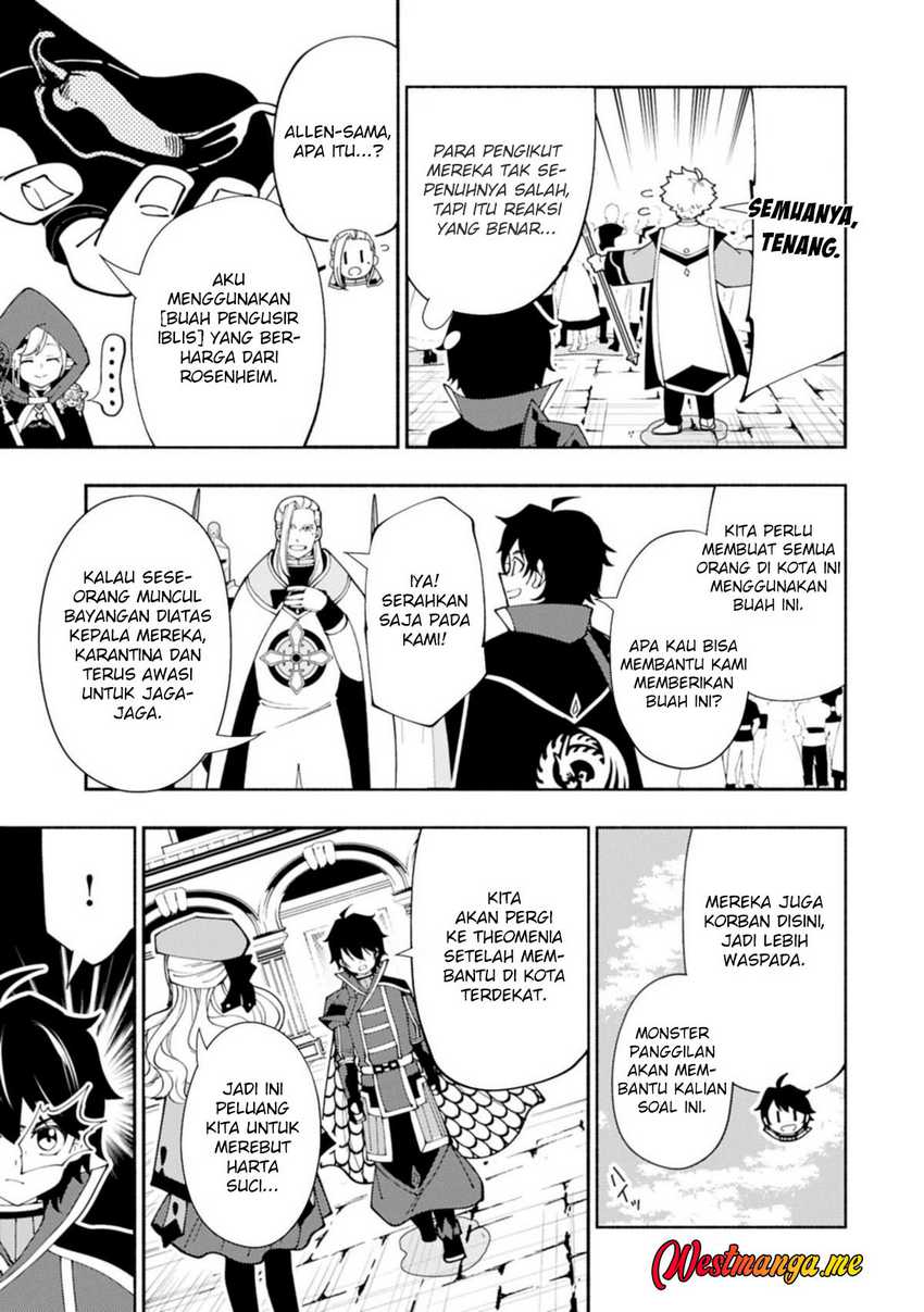 Hell Mode: Yarikomi Suki no Gamer wa Hai Settei no Isekai de Musou Suruw Chapter 76.2 Gambar 14