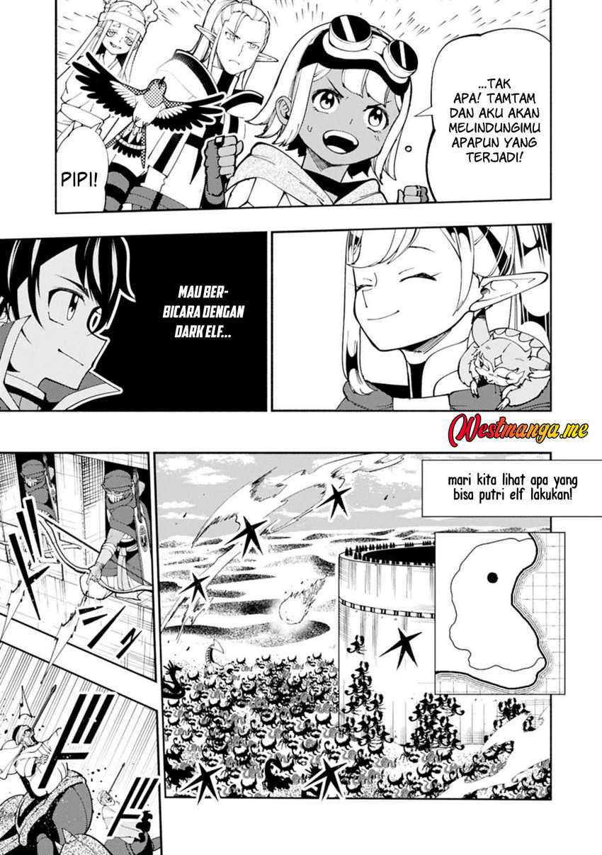 Hell Mode: Yarikomi Suki no Gamer wa Hai Settei no Isekai de Musou Suruw Chapter 79.2 Gambar 3