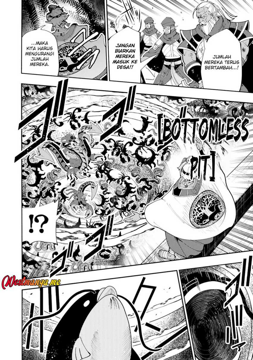 Hell Mode: Yarikomi Suki no Gamer wa Hai Settei no Isekai de Musou Suruw Chapter 79.2 Gambar 4