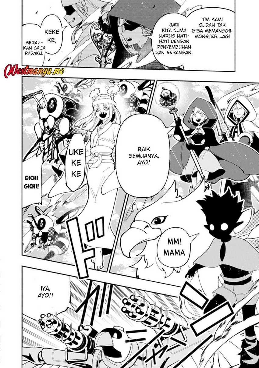 Hell Mode: Yarikomi Suki no Gamer wa Hai Settei no Isekai de Musou Suruw Chapter 79.2 Gambar 6