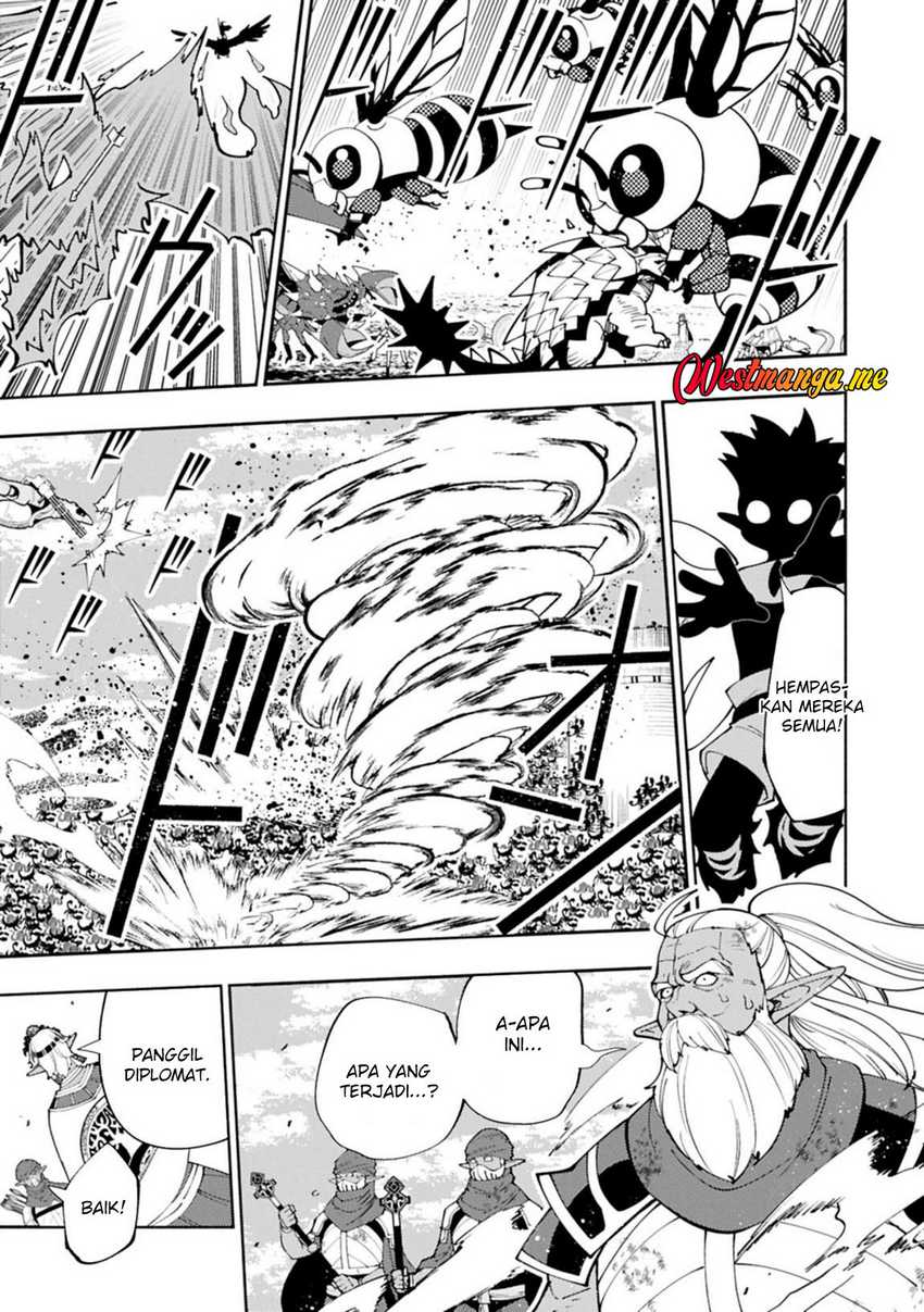 Hell Mode: Yarikomi Suki no Gamer wa Hai Settei no Isekai de Musou Suruw Chapter 79.2 Gambar 7
