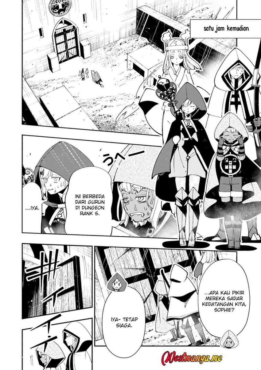 Hell Mode: Yarikomi Suki no Gamer wa Hai Settei no Isekai de Musou Suruw Chapter 79.2 Gambar 9