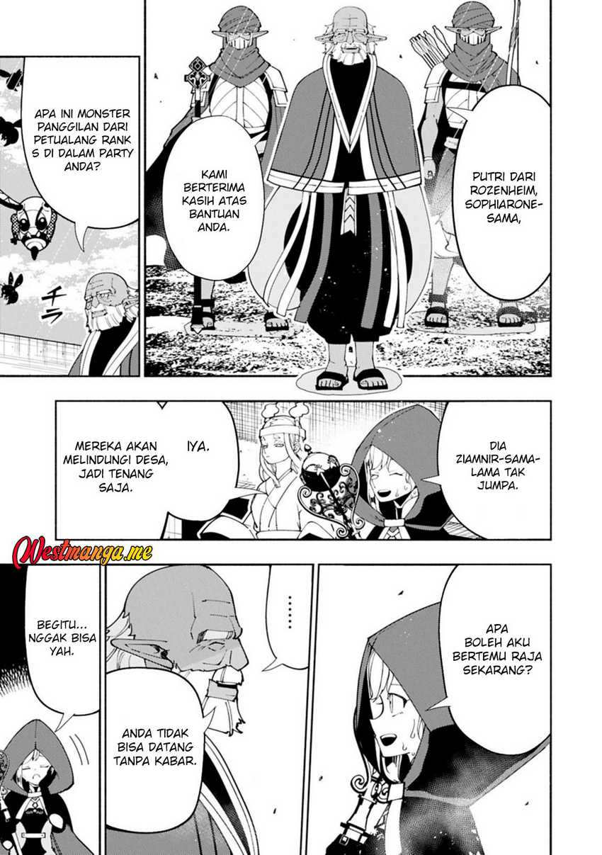Hell Mode: Yarikomi Suki no Gamer wa Hai Settei no Isekai de Musou Suruw Chapter 79.2 Gambar 10