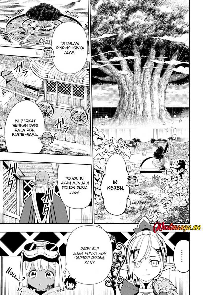 Hell Mode: Yarikomi Suki no Gamer wa Hai Settei no Isekai de Musou Suruw Chapter 79.2 Gambar 12