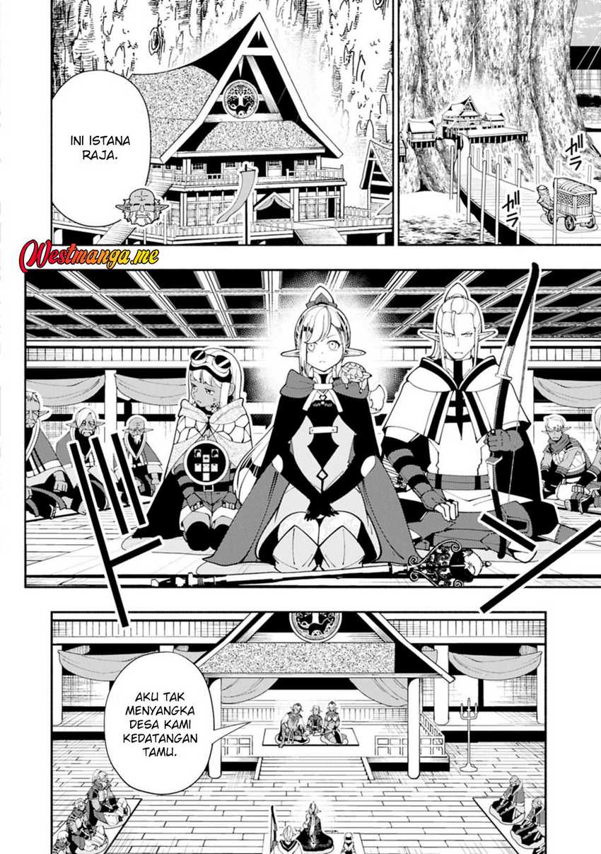 Hell Mode: Yarikomi Suki no Gamer wa Hai Settei no Isekai de Musou Suruw Chapter 79.2 Gambar 13