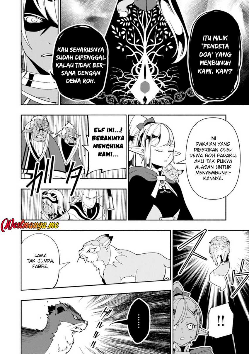 Hell Mode: Yarikomi Suki no Gamer wa Hai Settei no Isekai de Musou Suruw Chapter 79.2 Gambar 15