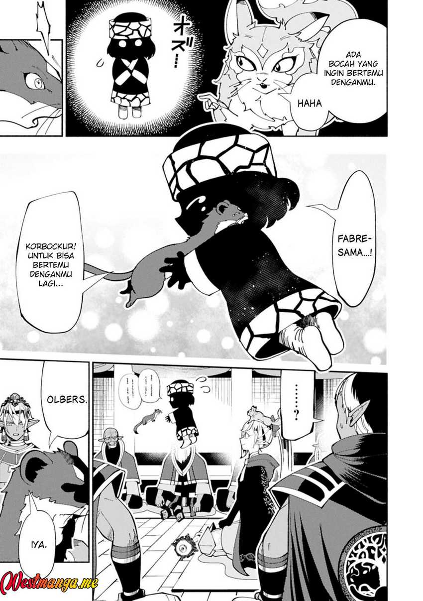Hell Mode: Yarikomi Suki no Gamer wa Hai Settei no Isekai de Musou Suruw Chapter 79.2 Gambar 16