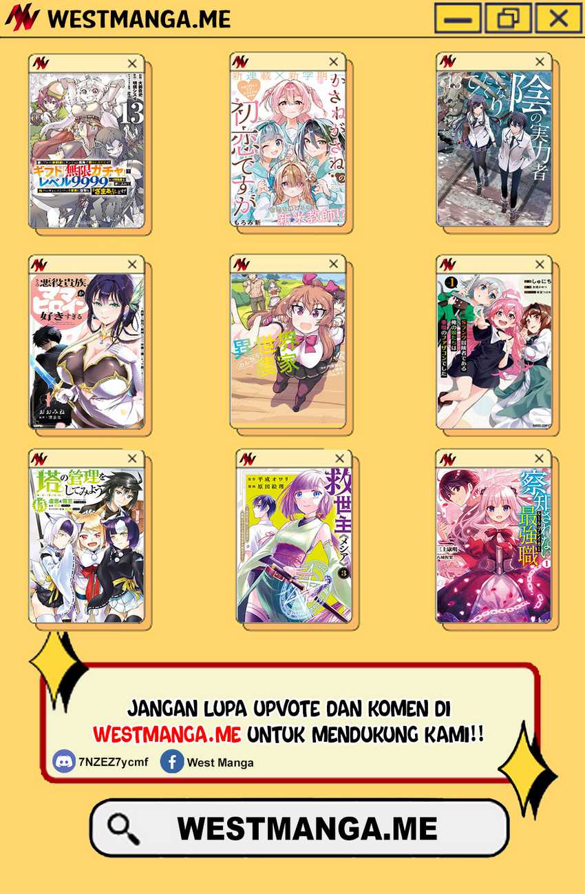 Hell Mode: Yarikomi Suki no Gamer wa Hai Settei no Isekai de Musou Suruw Chapter 79.2 Gambar 18