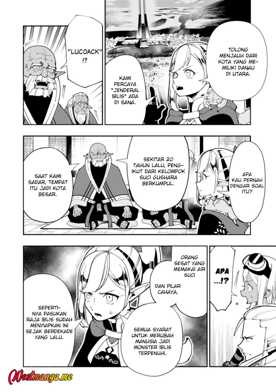 Hell Mode: Yarikomi Suki no Gamer wa Hai Settei no Isekai de Musou Suruw Chapter 80 Gambar 4