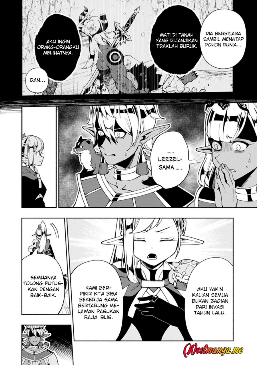 Hell Mode: Yarikomi Suki no Gamer wa Hai Settei no Isekai de Musou Suruw Chapter 80 Gambar 10