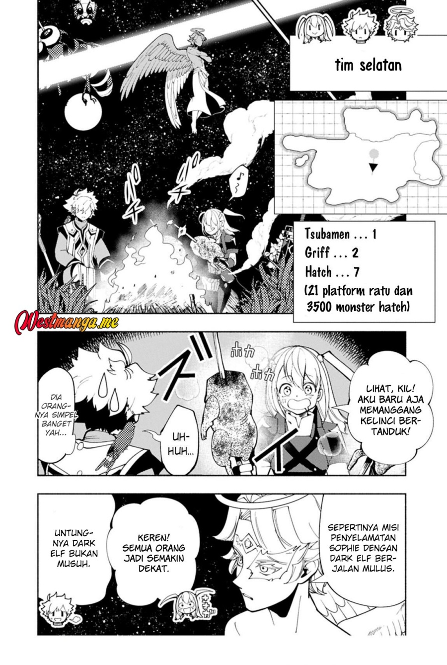 Hell Mode: Yarikomi Suki no Gamer wa Hai Settei no Isekai de Musou Suruw Chapter 80 Gambar 14