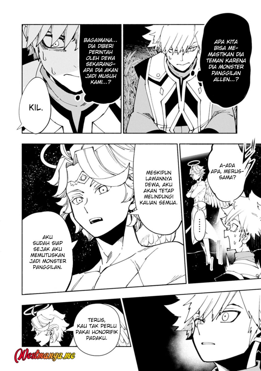 Hell Mode: Yarikomi Suki no Gamer wa Hai Settei no Isekai de Musou Suruw Chapter 80 Gambar 17