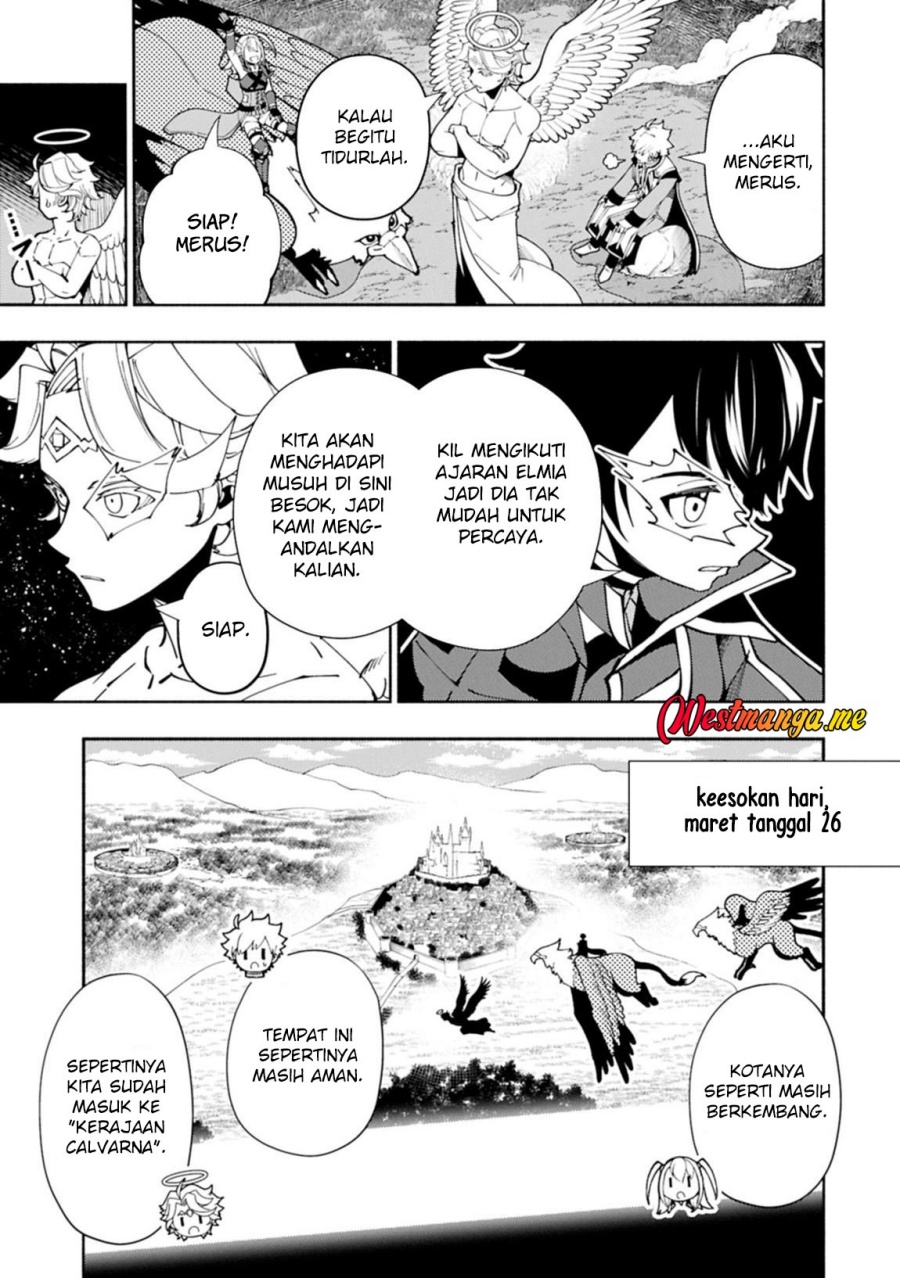 Hell Mode: Yarikomi Suki no Gamer wa Hai Settei no Isekai de Musou Suruw Chapter 80 Gambar 18