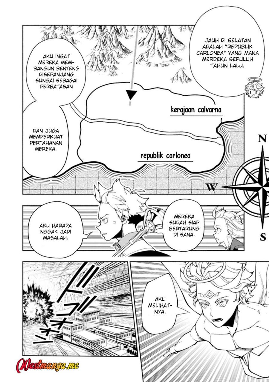 Hell Mode: Yarikomi Suki no Gamer wa Hai Settei no Isekai de Musou Suruw Chapter 80 Gambar 19