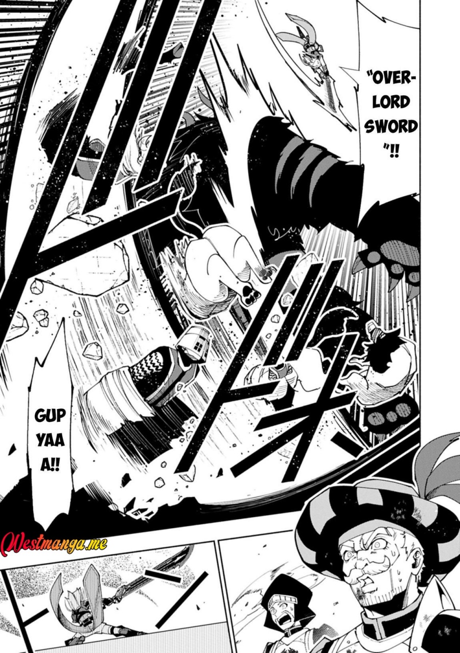 Hell Mode: Yarikomi Suki no Gamer wa Hai Settei no Isekai de Musou Suruw Chapter 80 Gambar 24