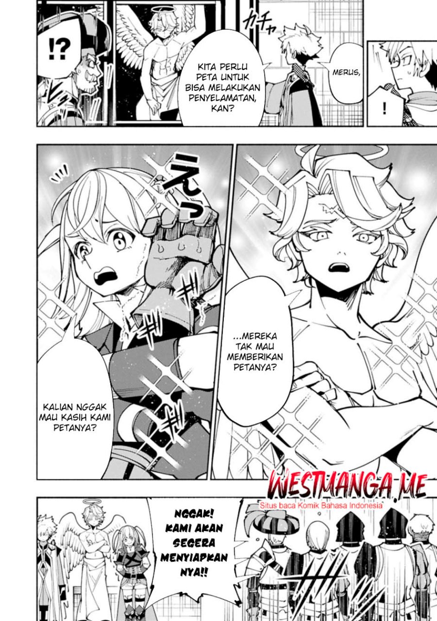 Hell Mode: Yarikomi Suki no Gamer wa Hai Settei no Isekai de Musou Suruw Chapter 81.1 Gambar 8