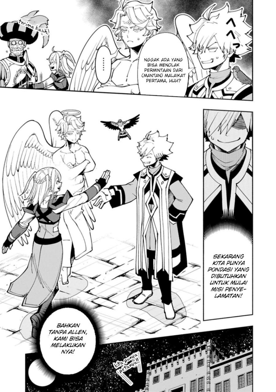 Hell Mode: Yarikomi Suki no Gamer wa Hai Settei no Isekai de Musou Suruw Chapter 81.1 Gambar 9