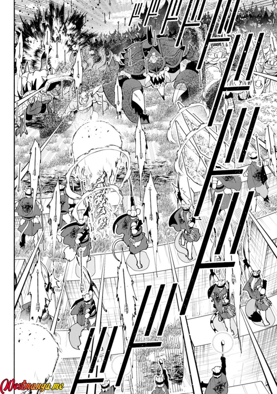 Hell Mode: Yarikomi Suki no Gamer wa Hai Settei no Isekai de Musou Suruw Chapter 81.2 Gambar 13