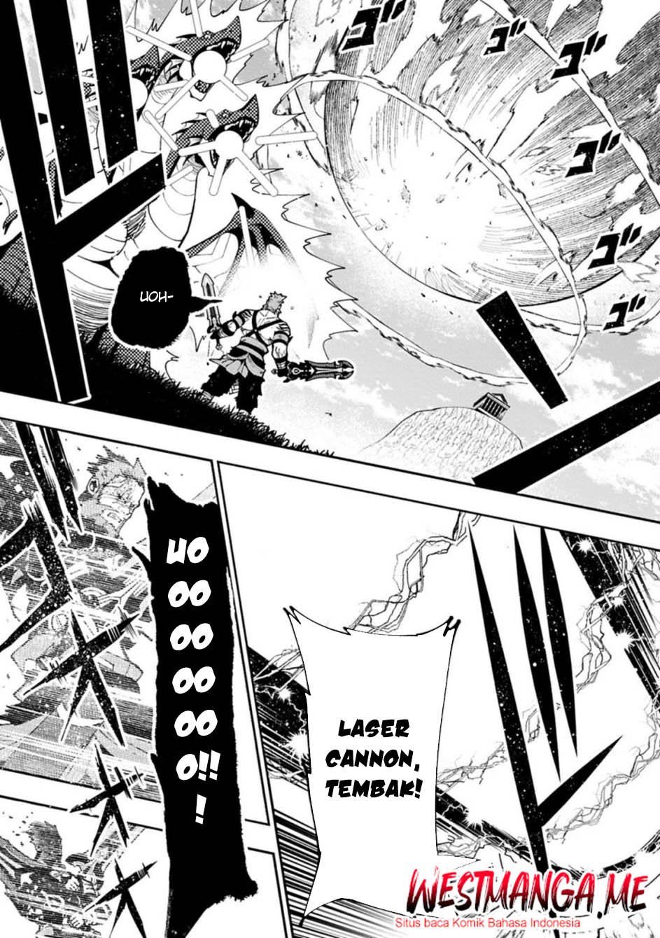Hell Mode: Yarikomi Suki no Gamer wa Hai Settei no Isekai de Musou Suruw Chapter 83 Gambar 26