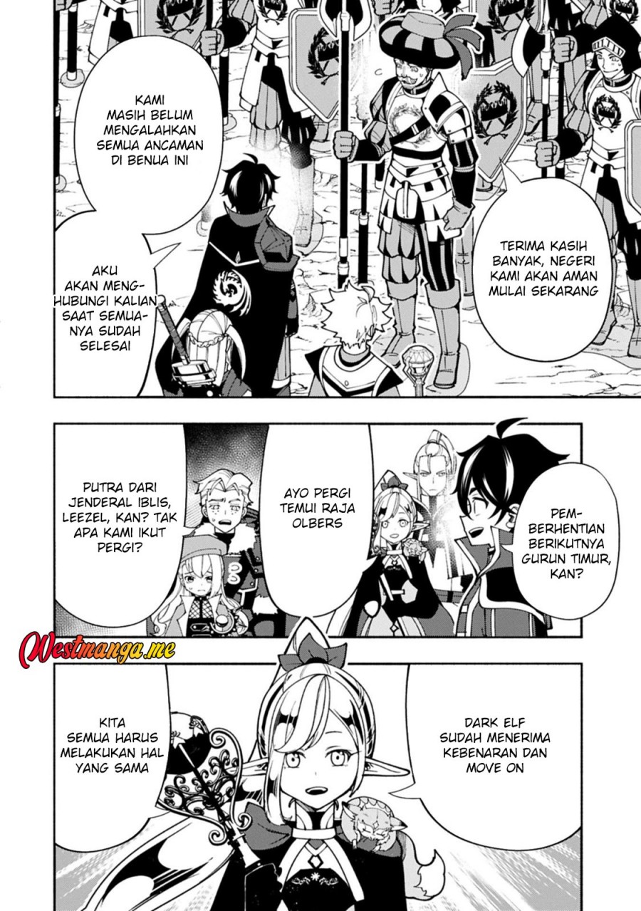 Hell Mode: Yarikomi Suki no Gamer wa Hai Settei no Isekai de Musou Suruw Chapter 84 Gambar 8