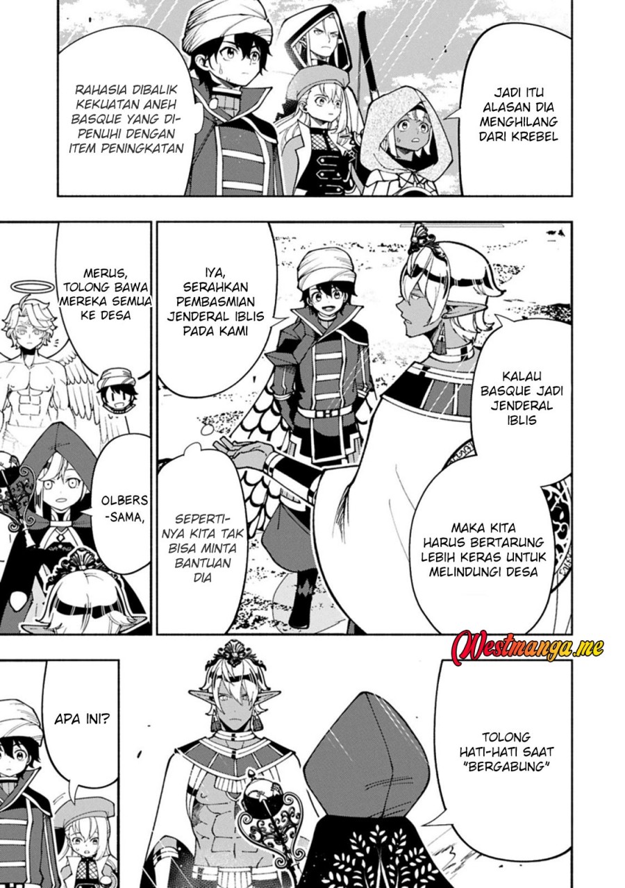 Hell Mode: Yarikomi Suki no Gamer wa Hai Settei no Isekai de Musou Suruw Chapter 84 Gambar 15