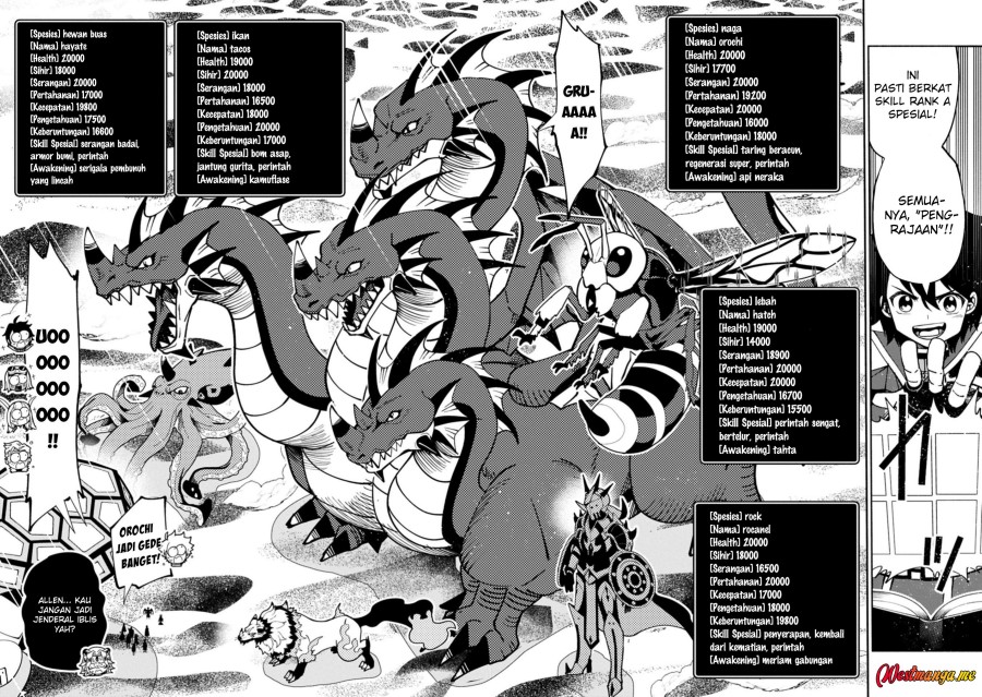 Hell Mode: Yarikomi Suki no Gamer wa Hai Settei no Isekai de Musou Suruw Chapter 84 Gambar 18