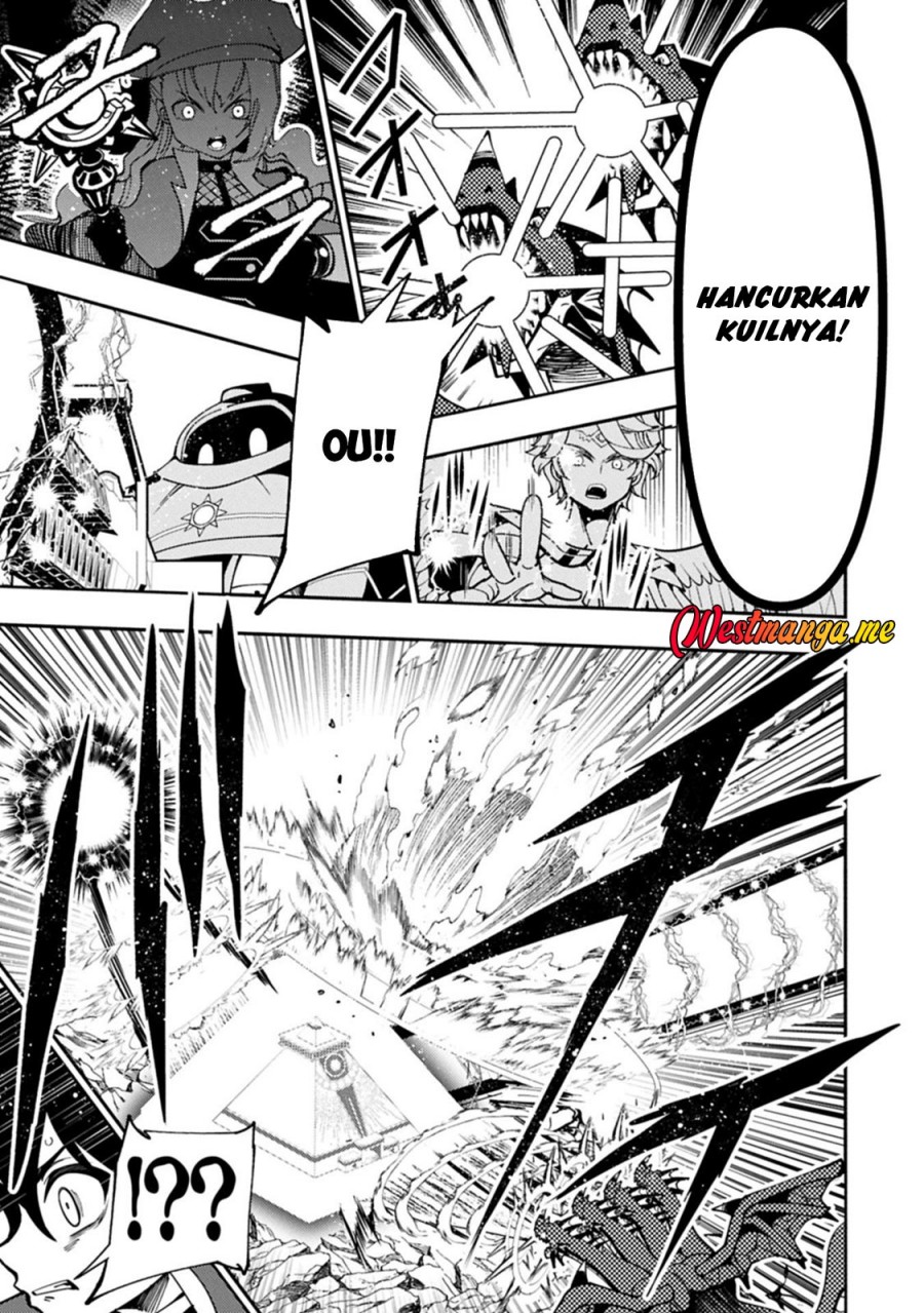 Hell Mode: Yarikomi Suki no Gamer wa Hai Settei no Isekai de Musou Suruw Chapter 84 Gambar 24
