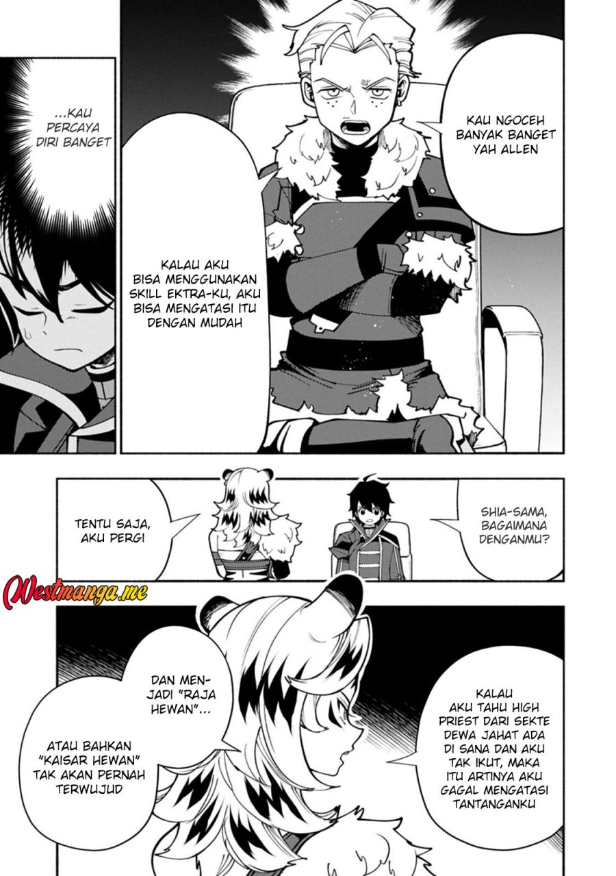 Hell Mode: Yarikomi Suki no Gamer wa Hai Settei no Isekai de Musou Suruw Chapter 85 Gambar 5