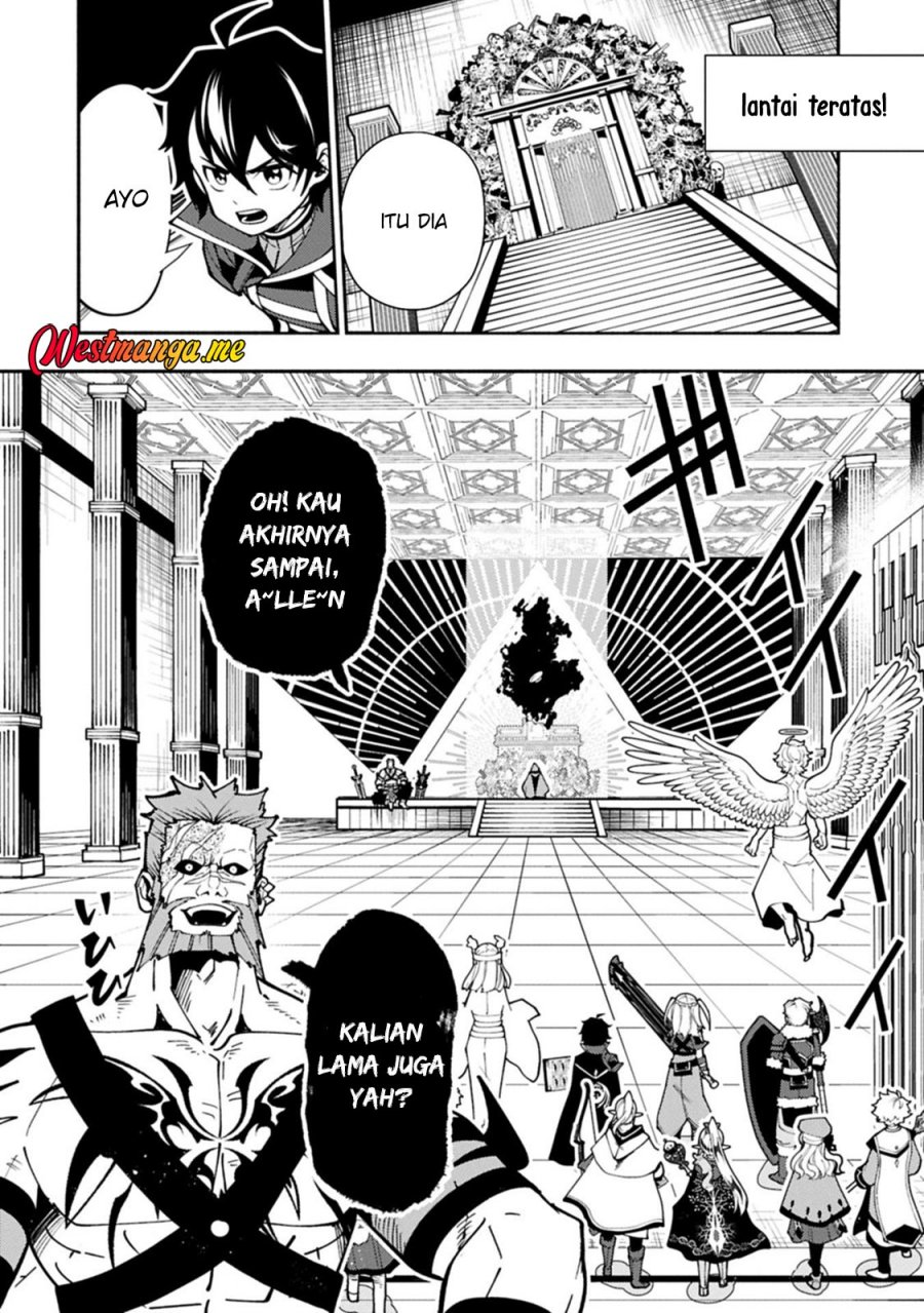 Hell Mode: Yarikomi Suki no Gamer wa Hai Settei no Isekai de Musou Suruw Chapter 85 Gambar 10