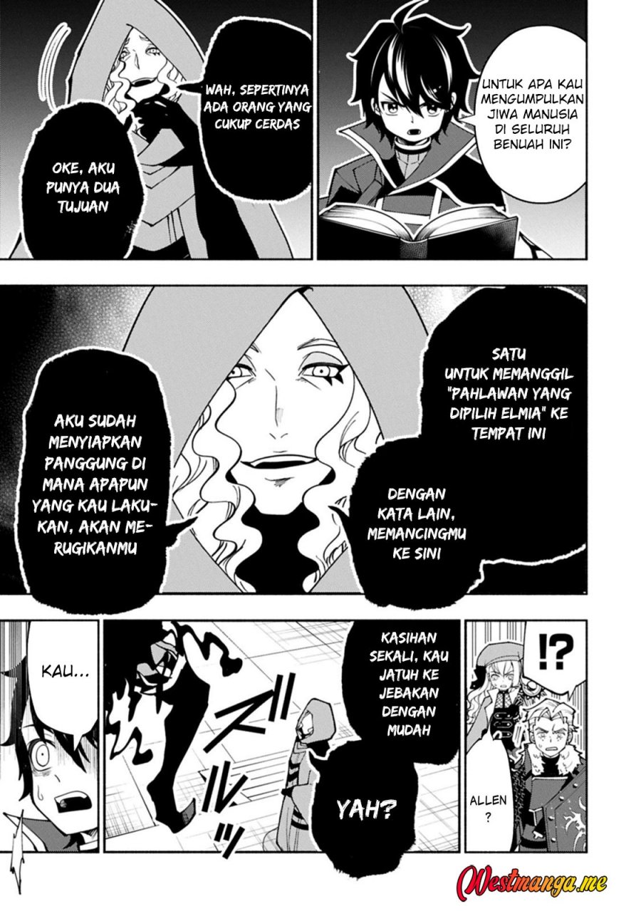 Hell Mode: Yarikomi Suki no Gamer wa Hai Settei no Isekai de Musou Suruw Chapter 85 Gambar 13