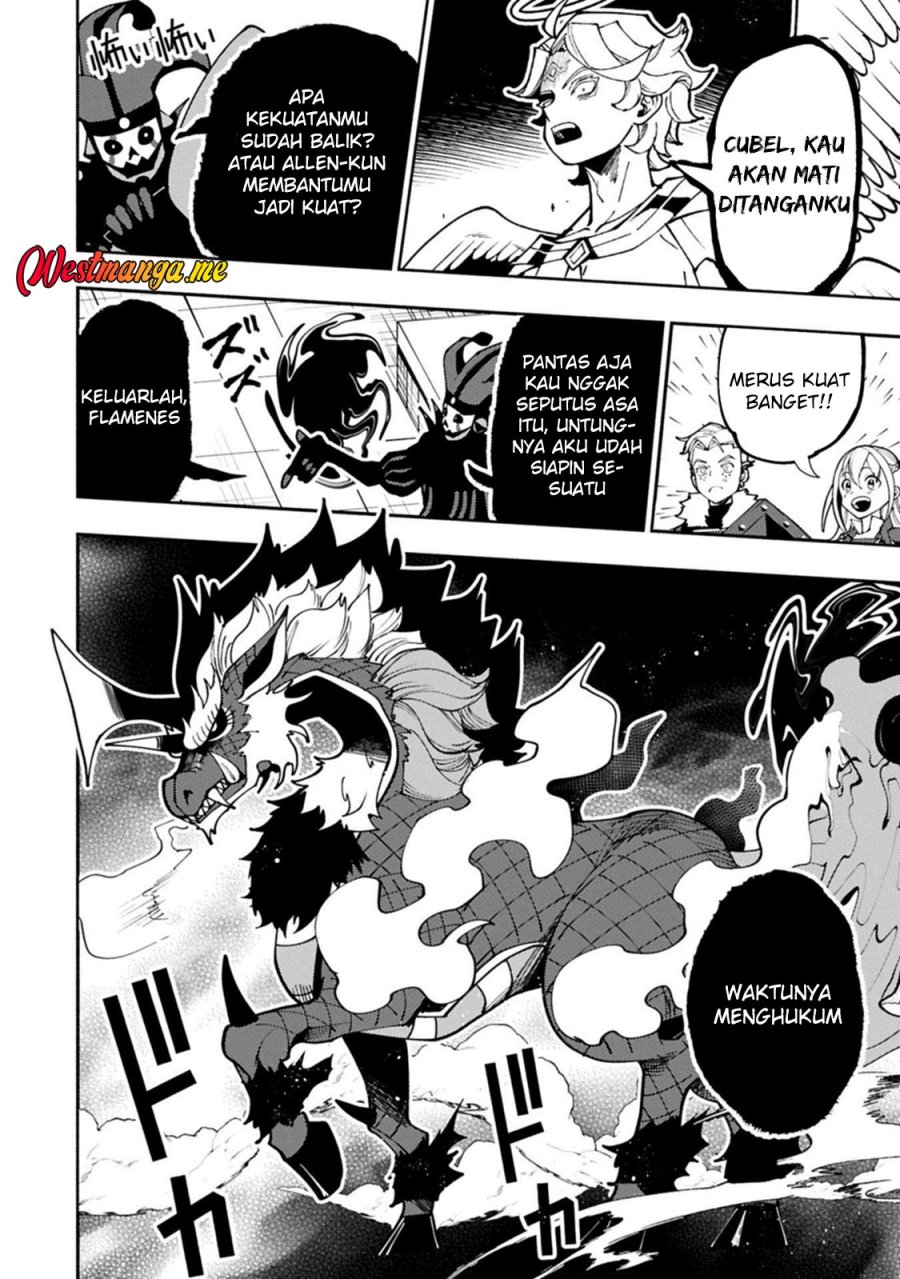 Hell Mode: Yarikomi Suki no Gamer wa Hai Settei no Isekai de Musou Suruw Chapter 85 Gambar 19