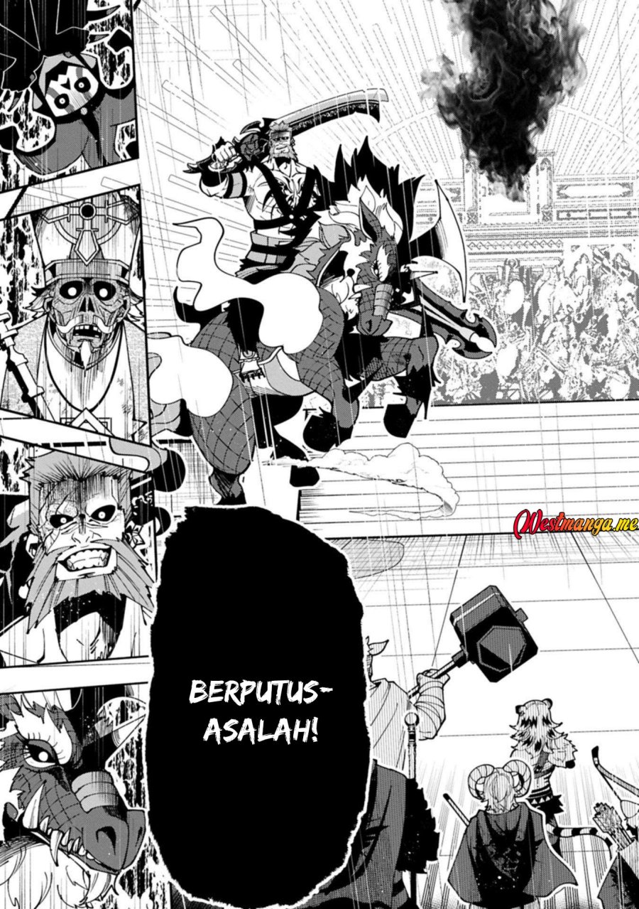 Hell Mode: Yarikomi Suki no Gamer wa Hai Settei no Isekai de Musou Suruw Chapter 85 Gambar 24