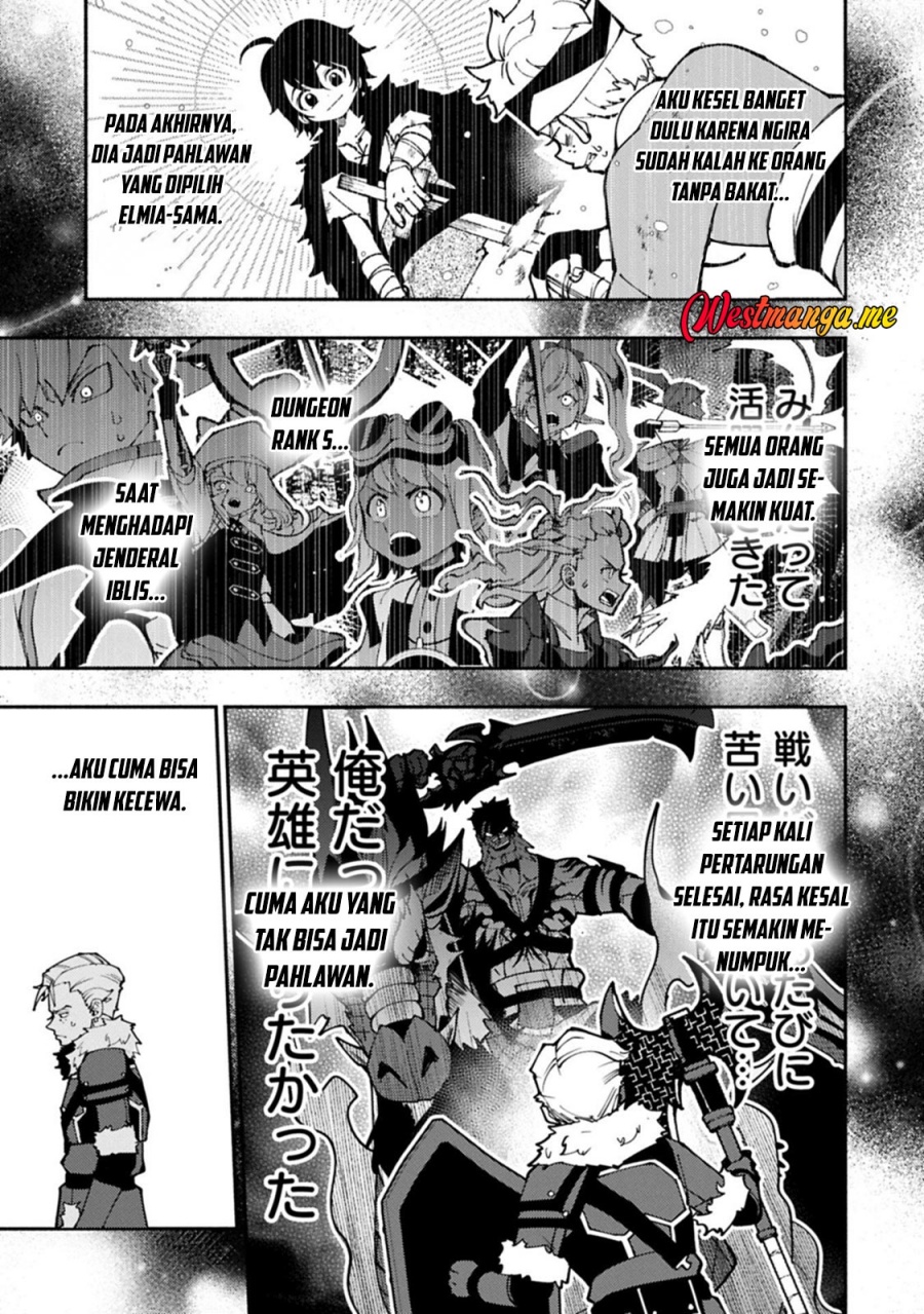 Hell Mode: Yarikomi Suki no Gamer wa Hai Settei no Isekai de Musou Suruw Chapter 86 Gambar 14