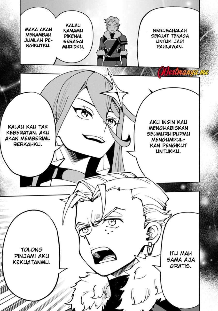 Hell Mode: Yarikomi Suki no Gamer wa Hai Settei no Isekai de Musou Suruw Chapter 86 Gambar 18