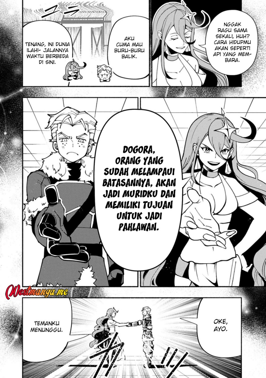 Hell Mode: Yarikomi Suki no Gamer wa Hai Settei no Isekai de Musou Suruw Chapter 86 Gambar 19