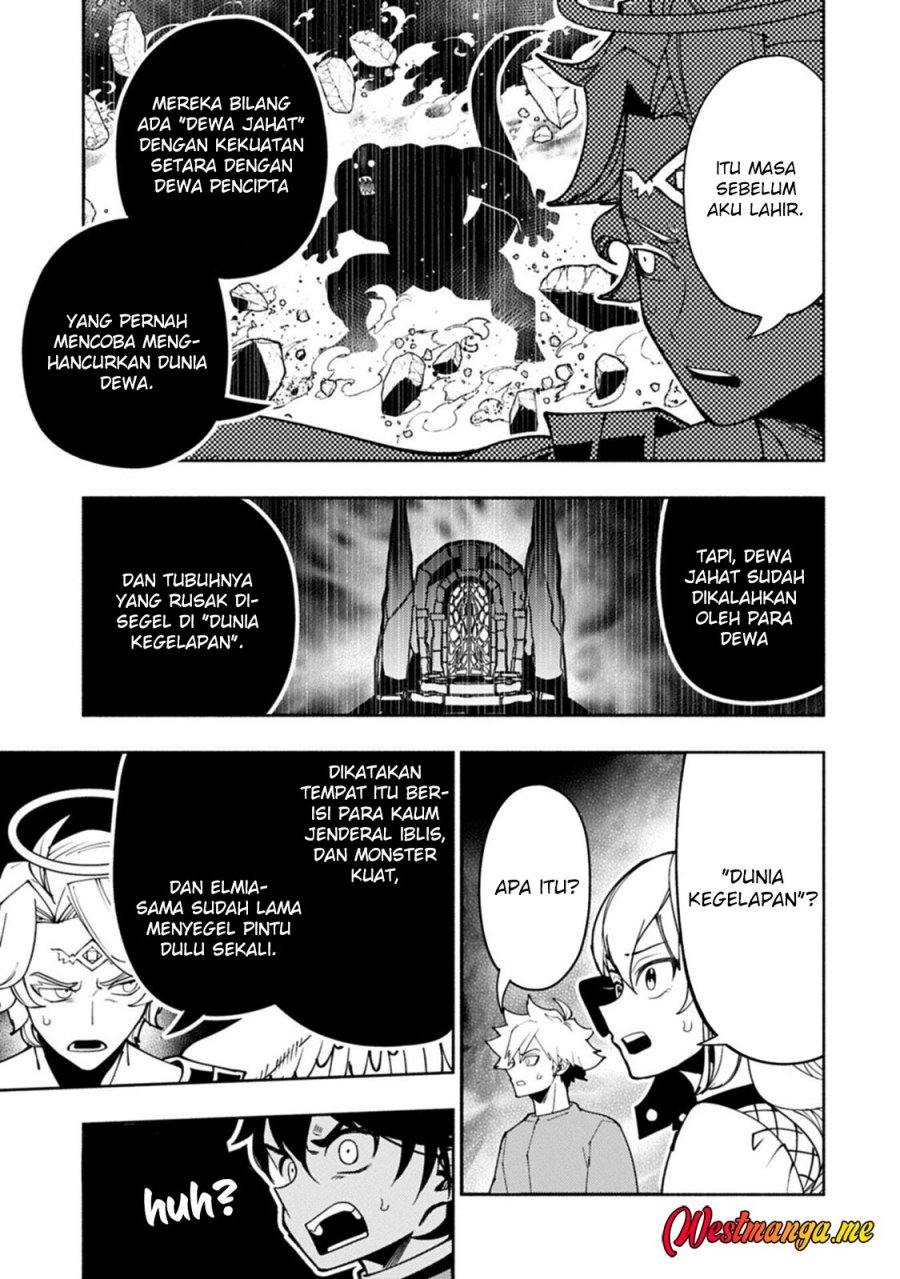 Hell Mode: Yarikomi Suki no Gamer wa Hai Settei no Isekai de Musou Suruw Chapter 89.2 Gambar 3