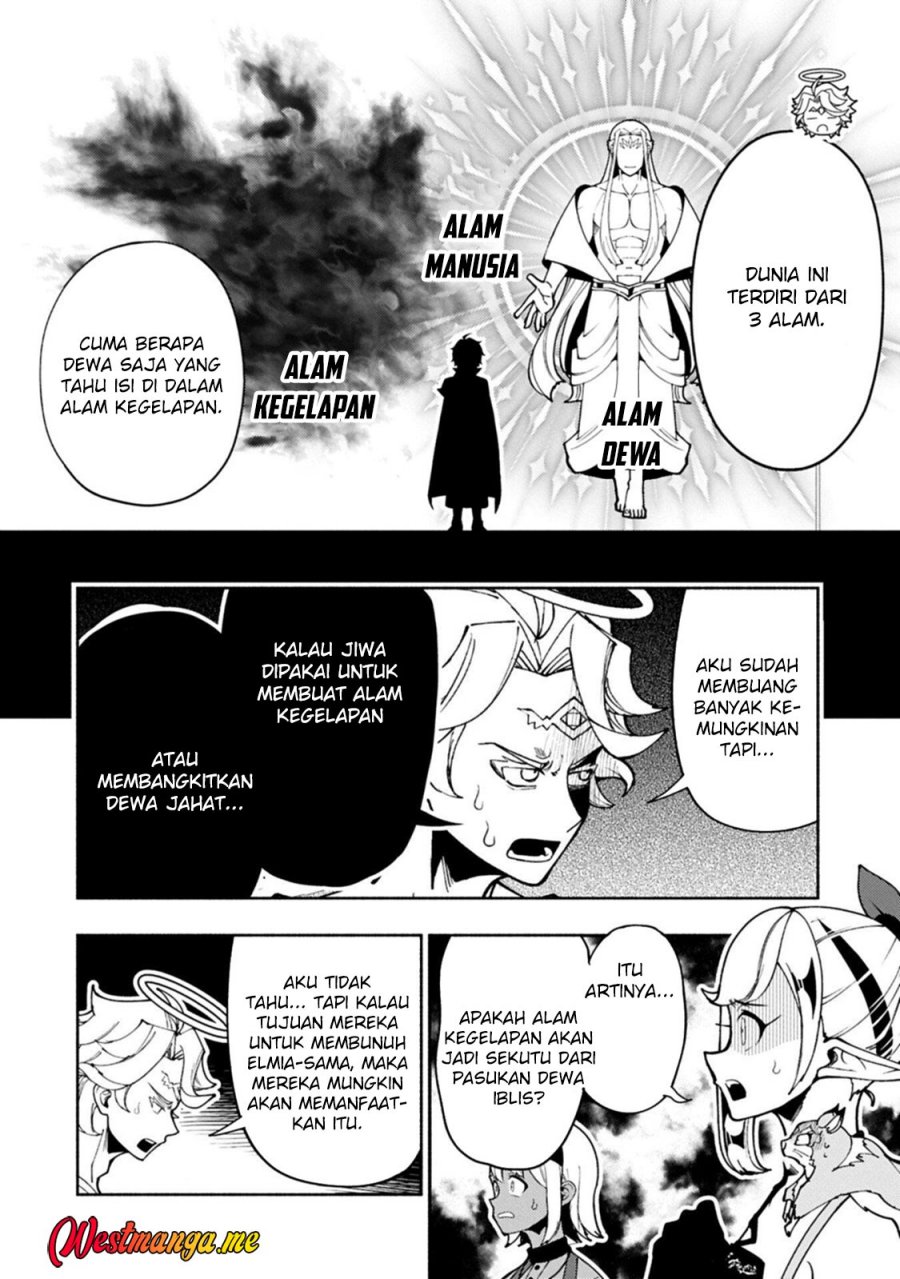 Hell Mode: Yarikomi Suki no Gamer wa Hai Settei no Isekai de Musou Suruw Chapter 89.2 Gambar 4