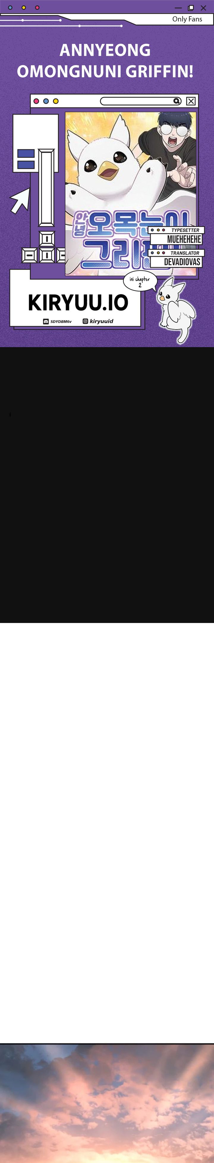 Hello, Fluffy Griffin! Chapter 02 Gambar 1