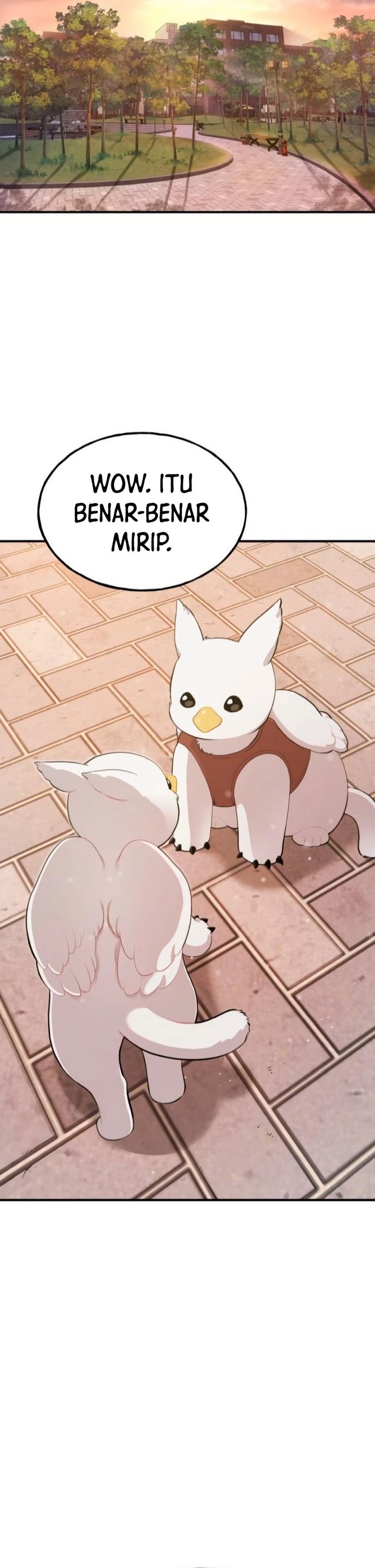 Hello, Fluffy Griffin! Chapter 02 Gambar 2