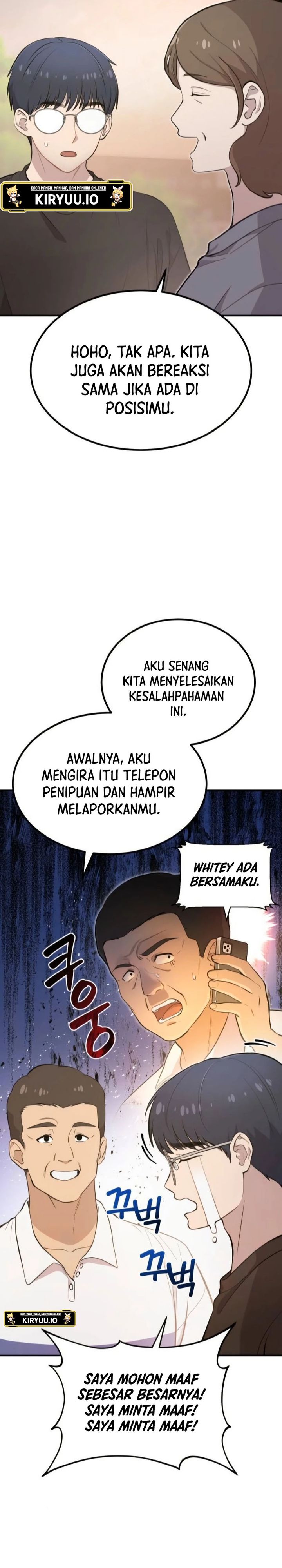 Hello, Fluffy Griffin! Chapter 02 Gambar 4
