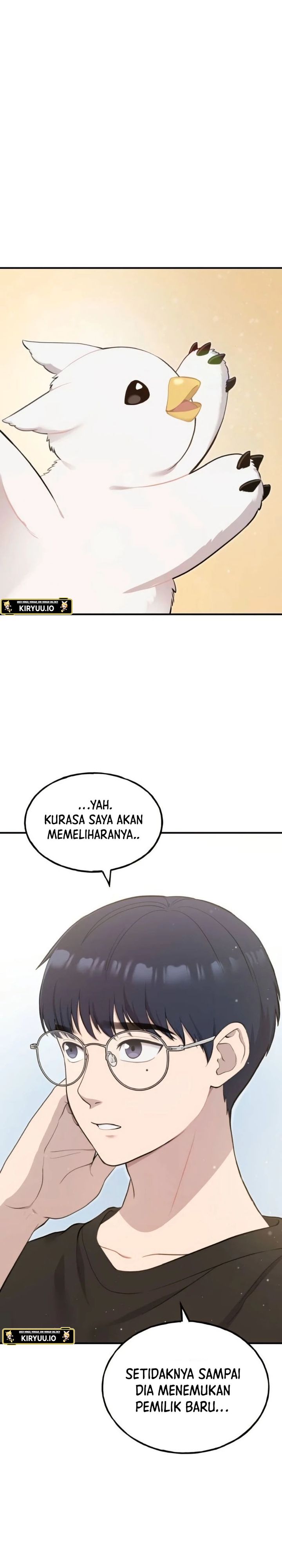 Hello, Fluffy Griffin! Chapter 02 Gambar 7