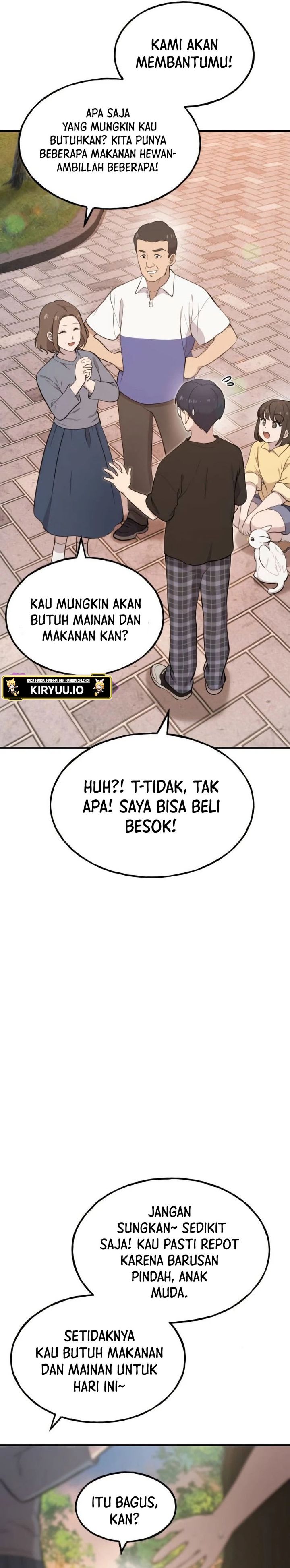Hello, Fluffy Griffin! Chapter 02 Gambar 9